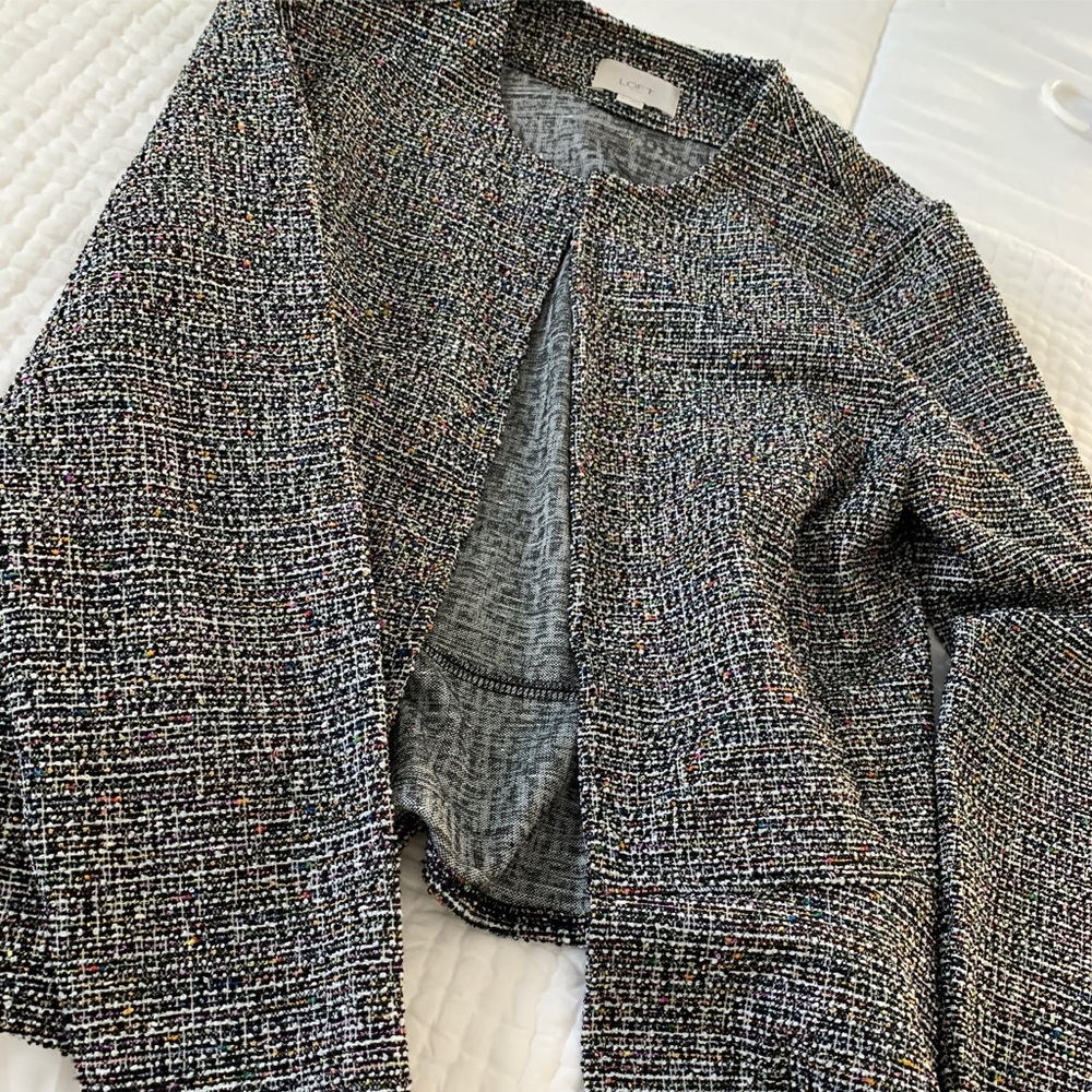 LOFT jacket